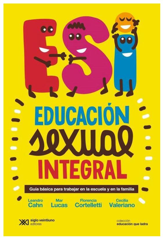 9789876299787 - Educación Sexual Integral