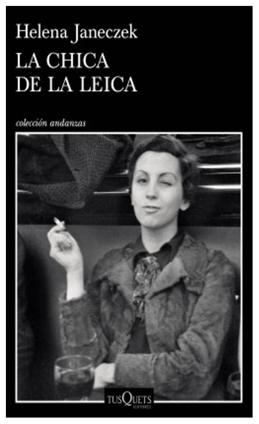 La Chica De La Leica