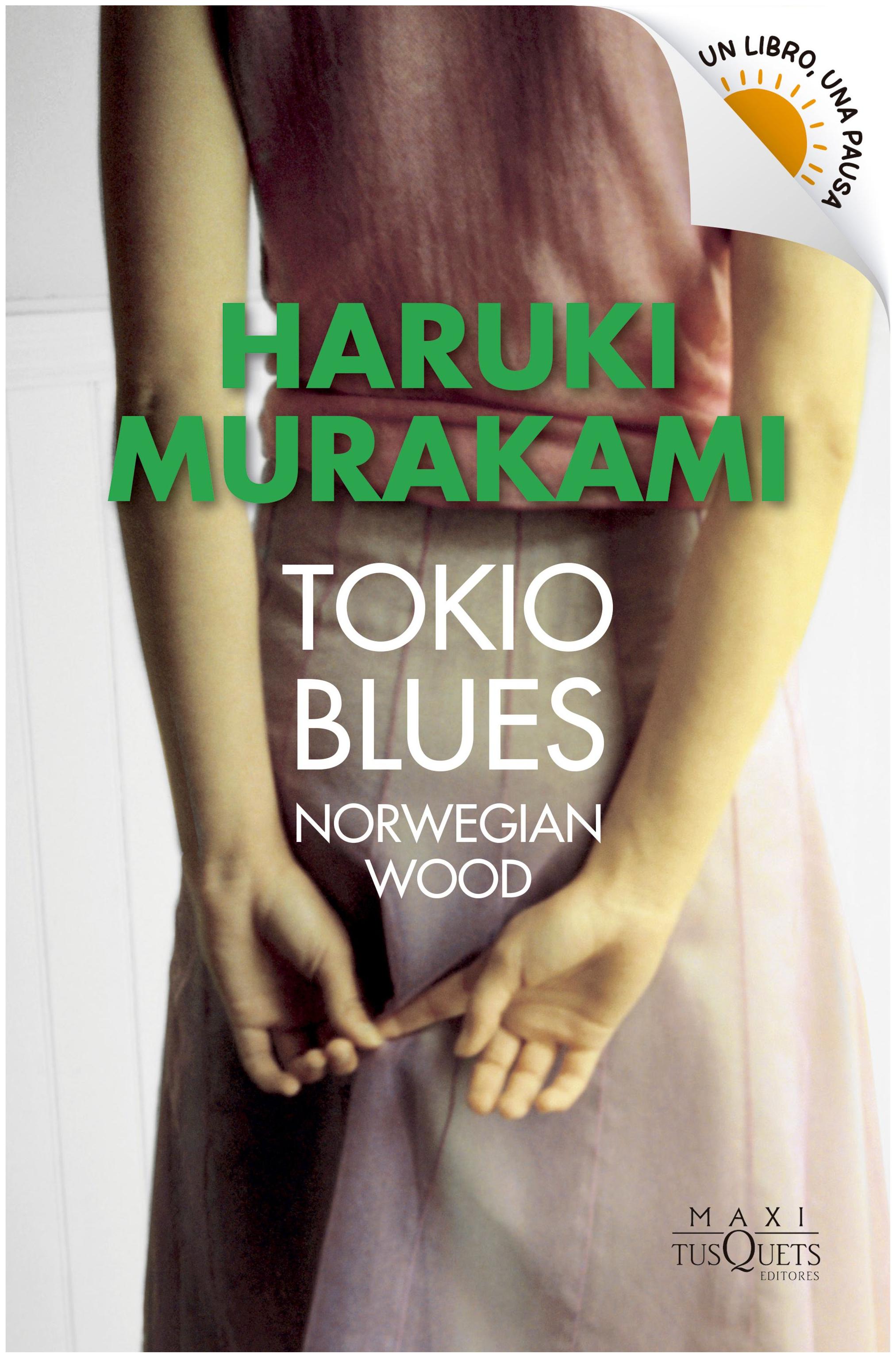 Tokio Blues - Booket Verano 2023-20...