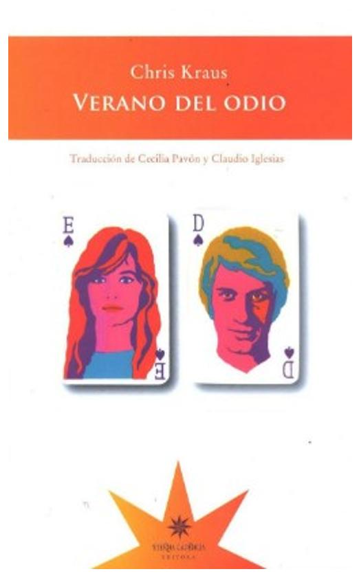 Verano Del Odio