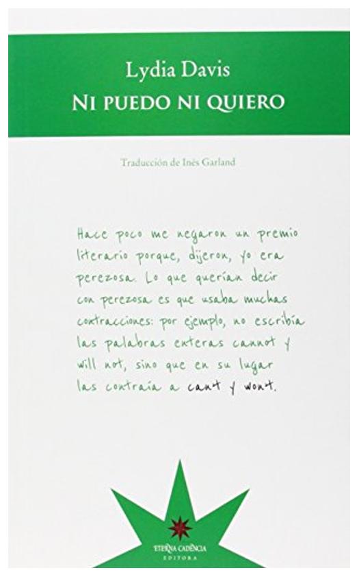 Ni Puedo Ni Quiero