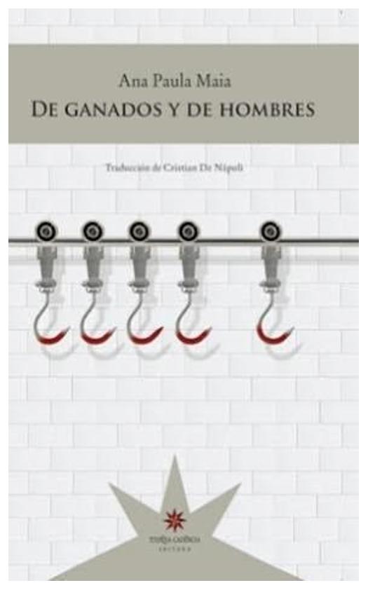 De Ganados Y De Hombres