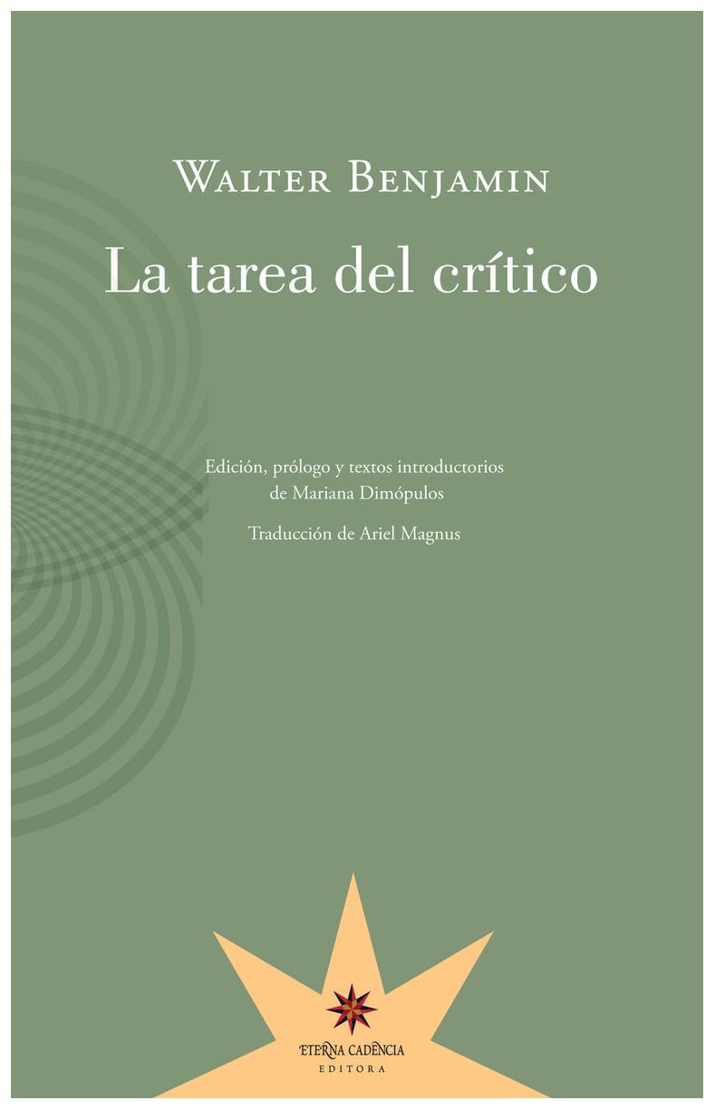 La Tarea Del Critico