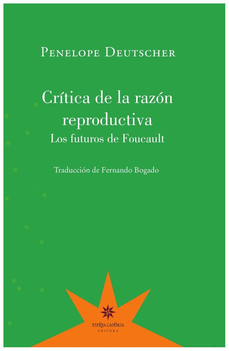 Critica De La Razón Productiva