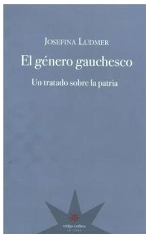 El Género Gauchesco