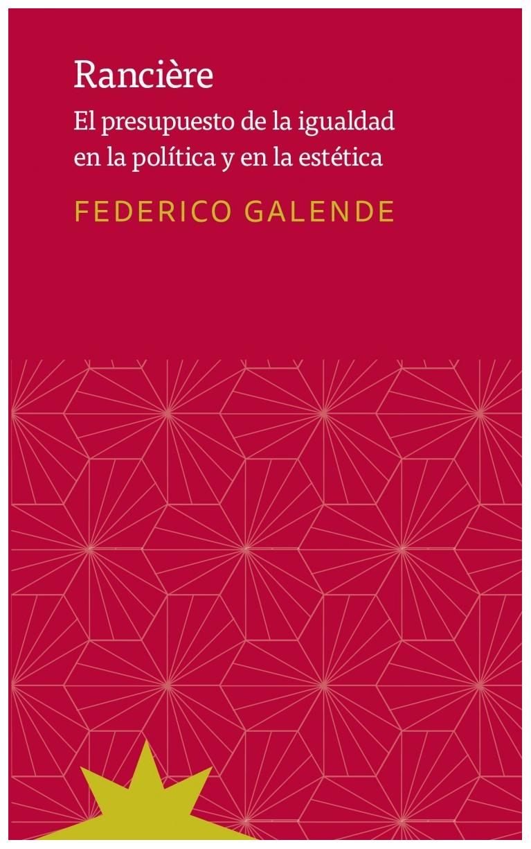 Ranciere. El Presupuesto De La Igua...