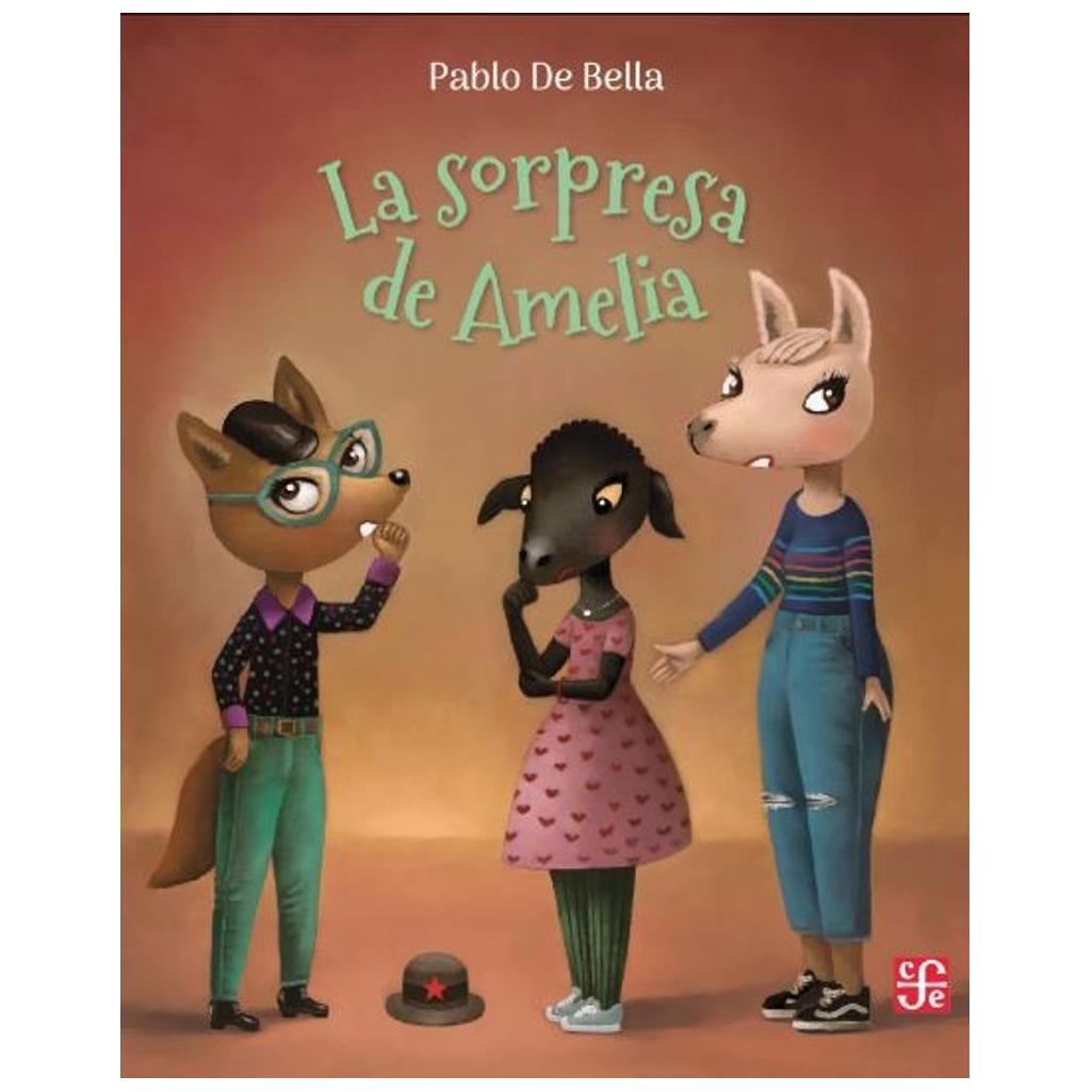 La Sorpresa De Amelia