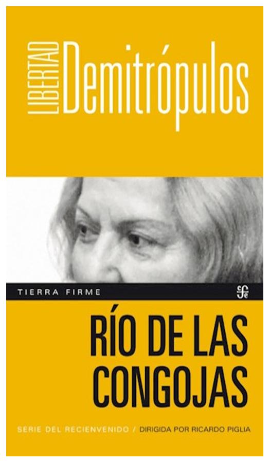 Río De Las Congojas