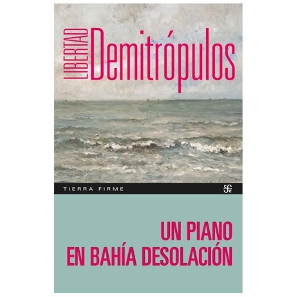 Un Piano En Bahía Desolación