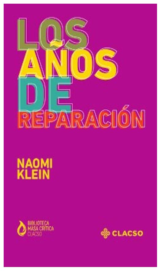 Los Años De Reparación