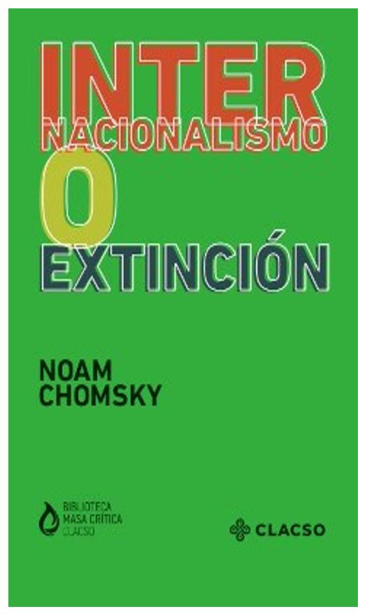 Internacionlismo O Extinción