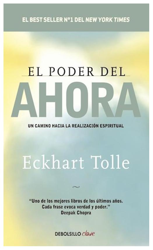 El Poder Del Ahora