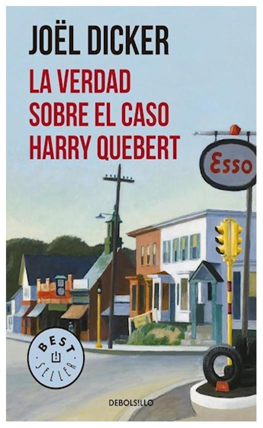 La Verdad Sobre El Caso Harry Quebe...