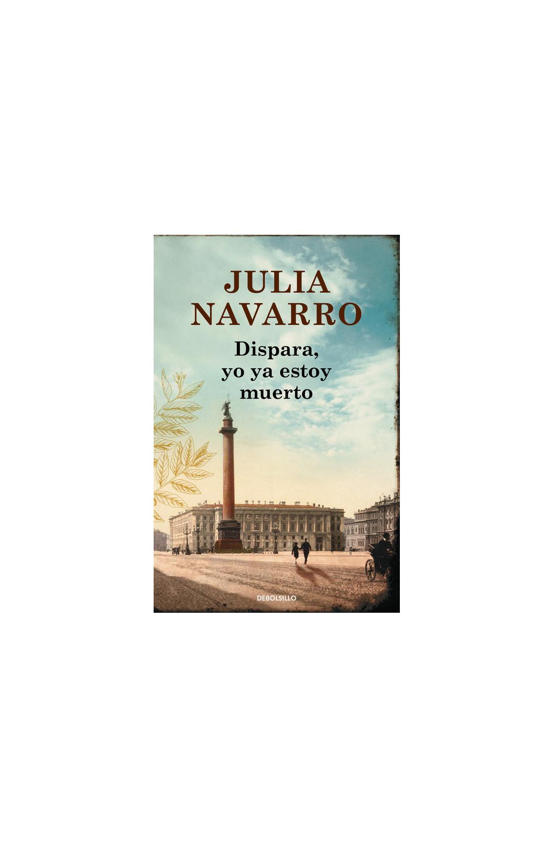 Dispara, Yo Ya Estoy Muerto