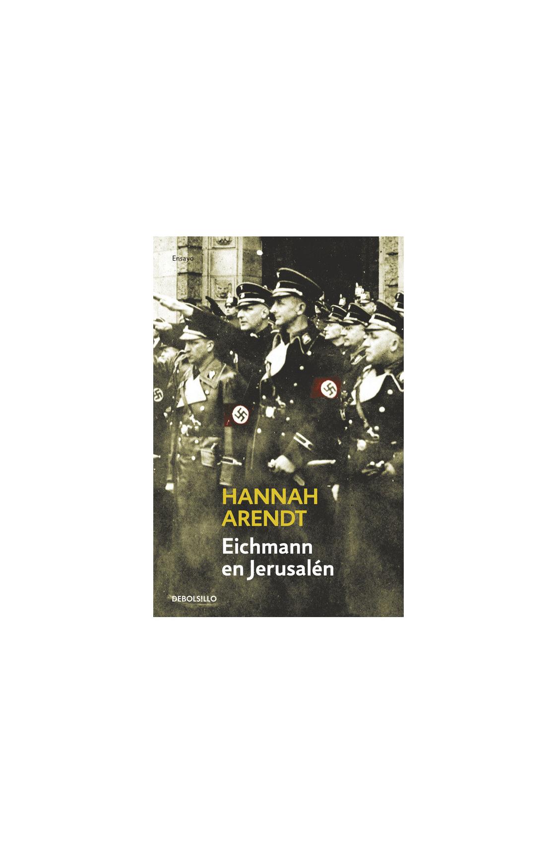 Eichmann En Jerusalén