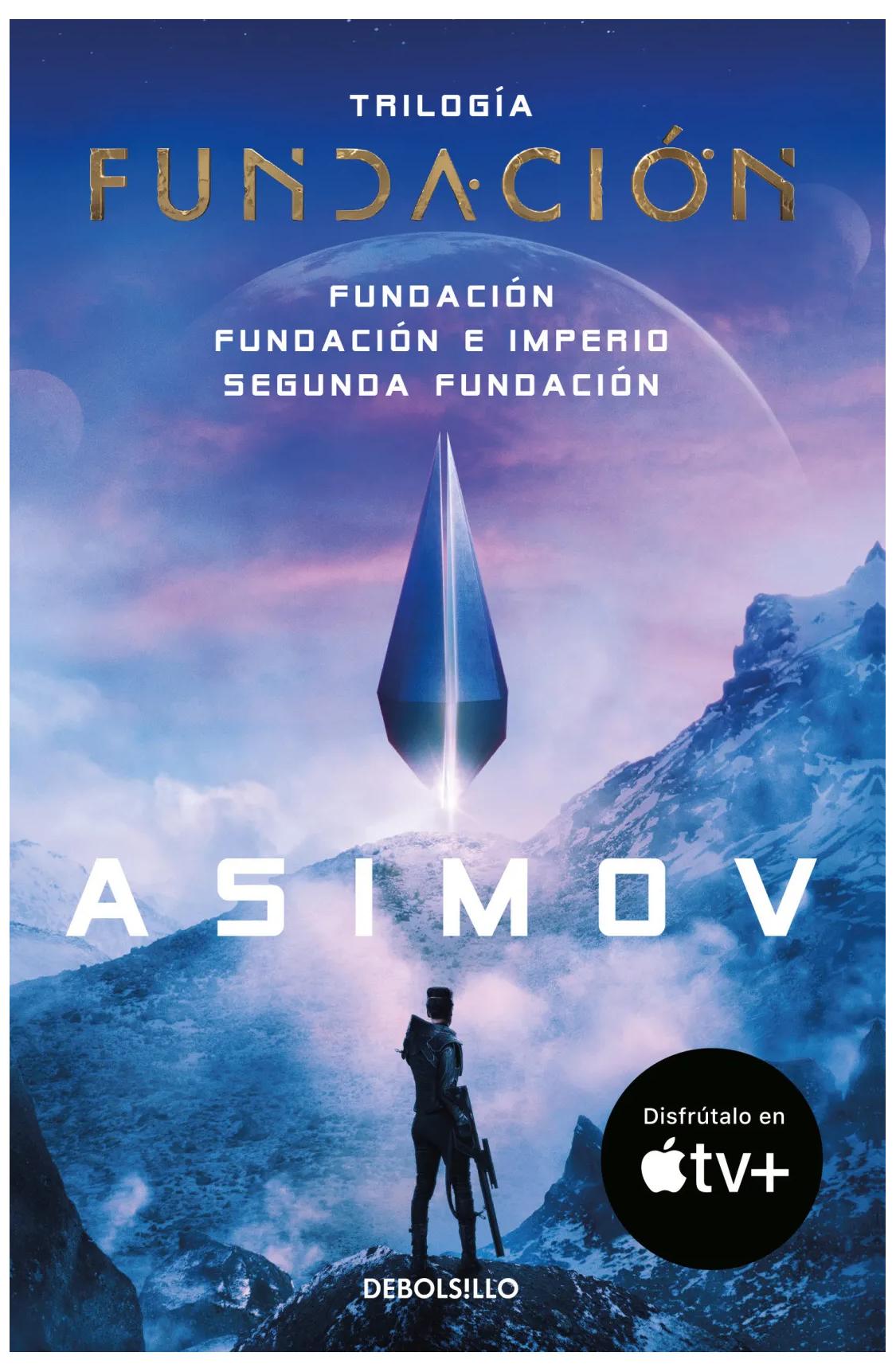 9789877255119 - Trilogía De La Fundación