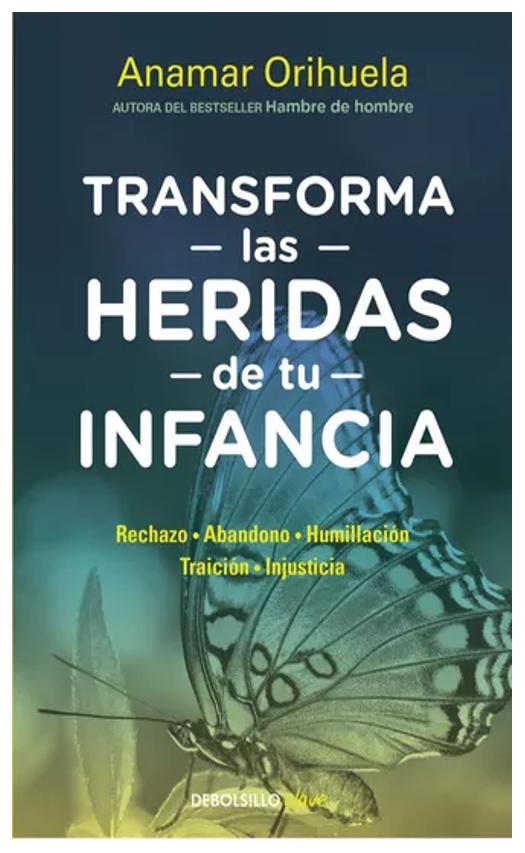 Transforma Las Heridas De Tu Infanc...