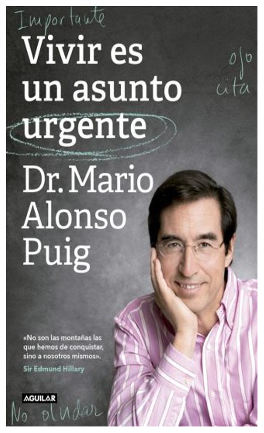 Vivir Es Un Asunto Urgente