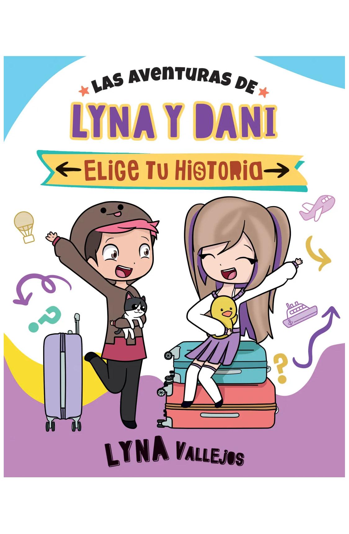 Las Aventuras De Lyna Y Dani