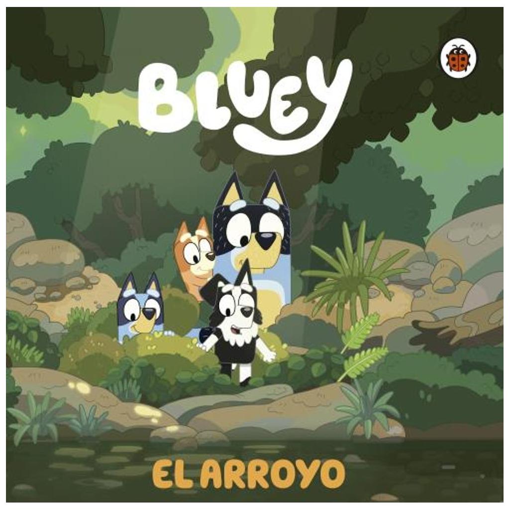 Bluey 3: El Arroyo