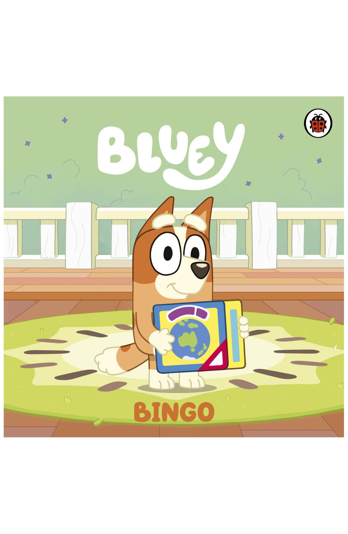 Bluey: Bingo