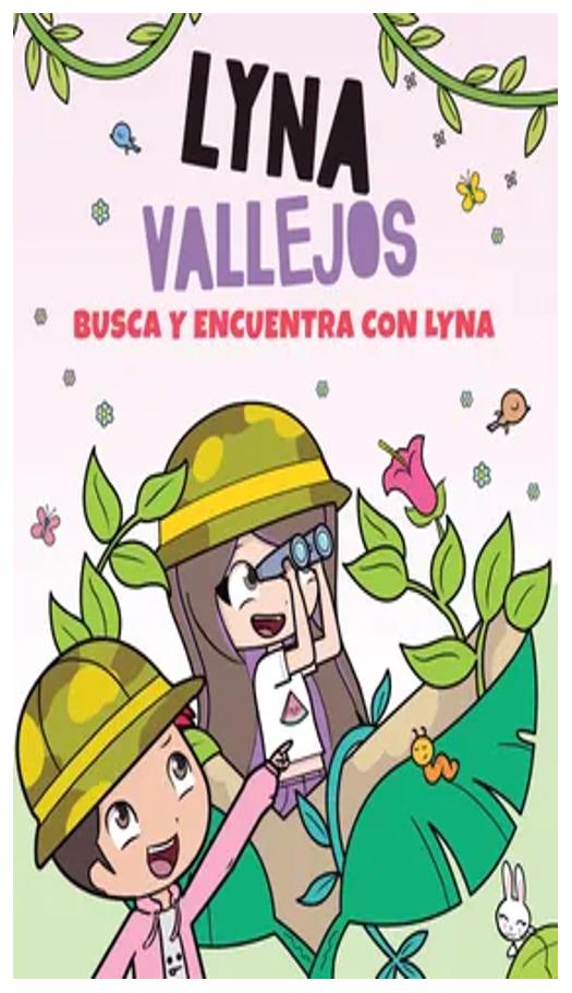 Busca Y Encuentra Con Lyna