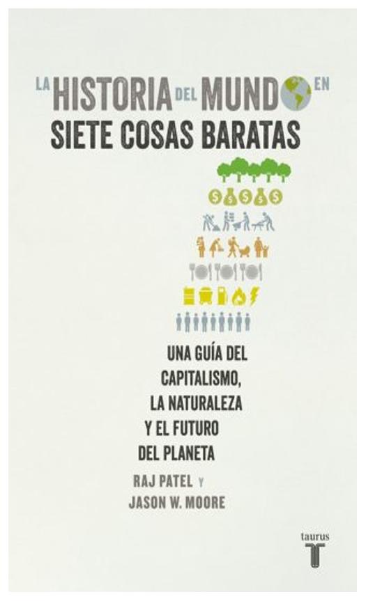 Historia Del Mundo En Siete Cosas