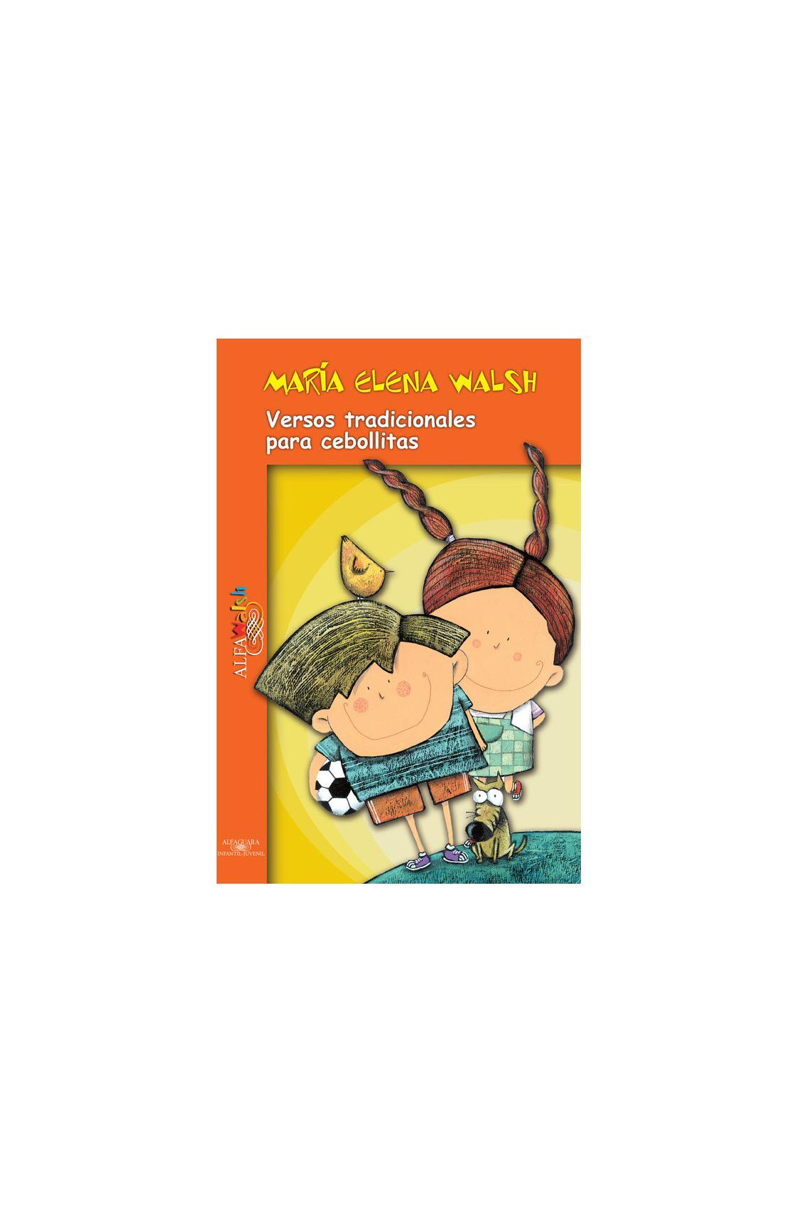 Versos Tradicionales Para Cebollita...