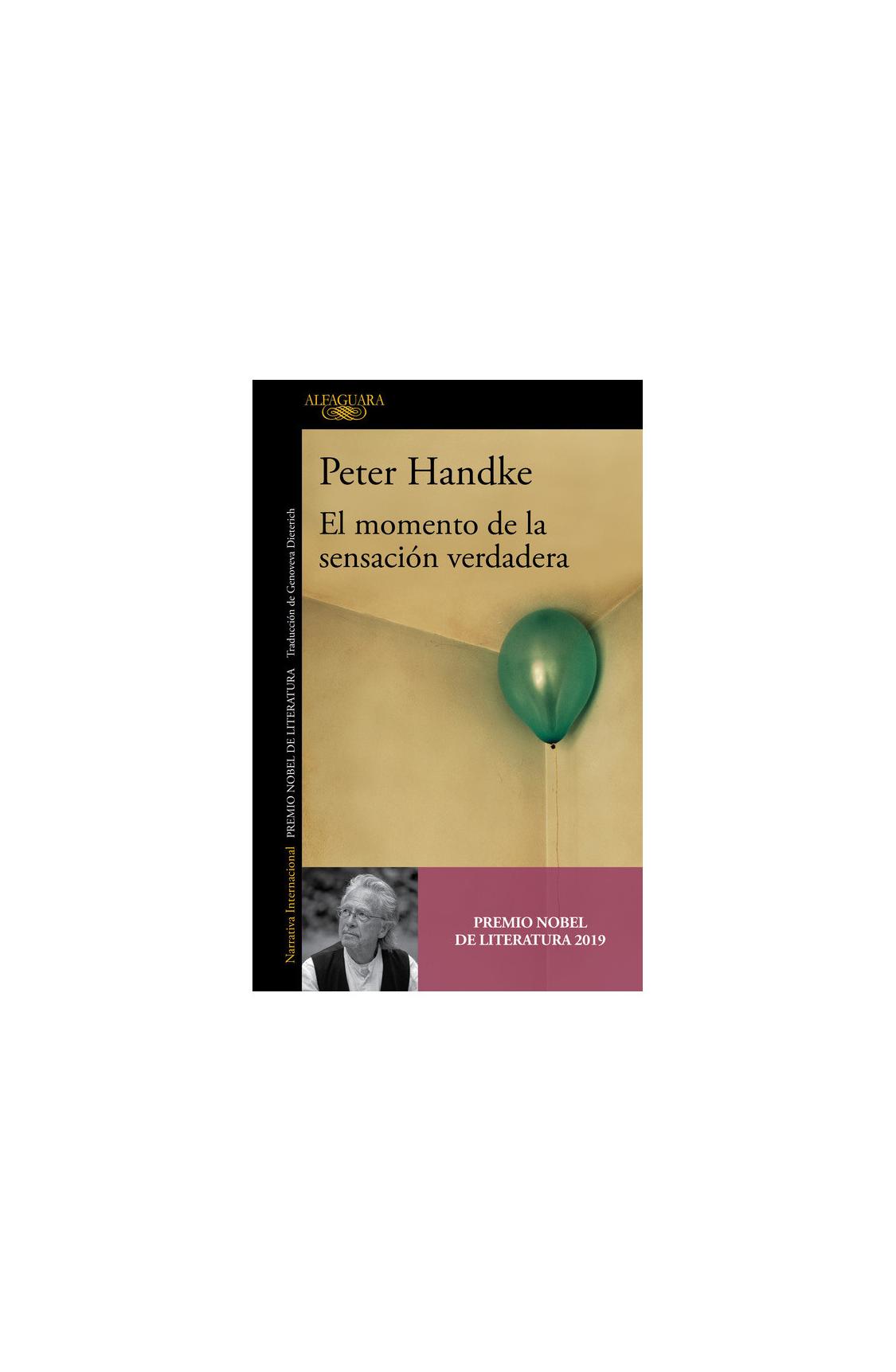 El Momento De La Sensación Verdade...