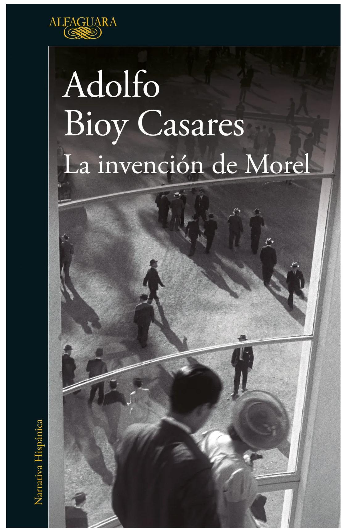 La Invención De Morel
