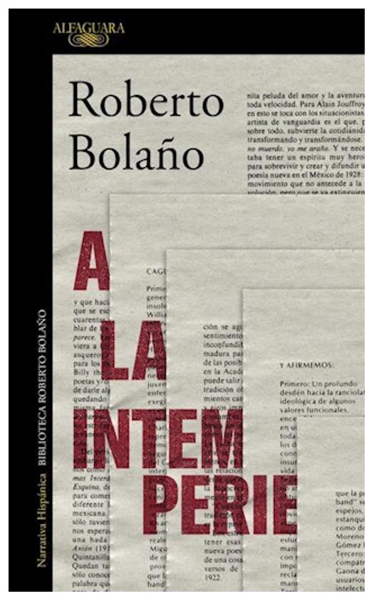 A La Intemperie