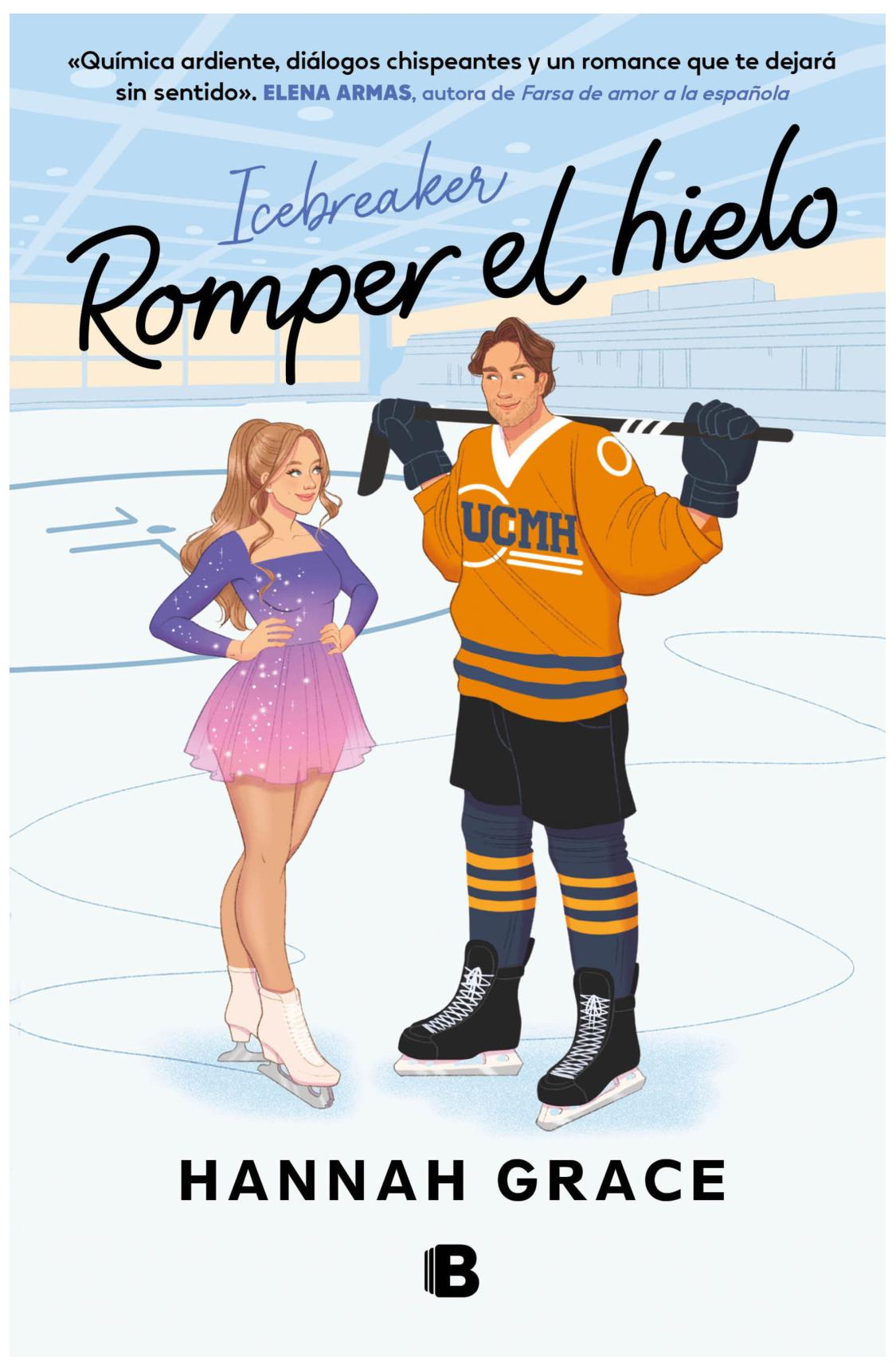 Romper El Hielo