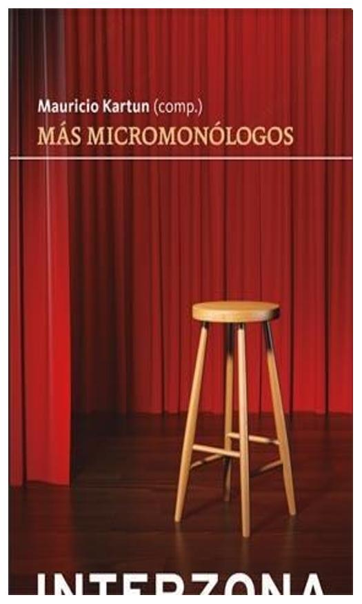 Más Micromonólogos