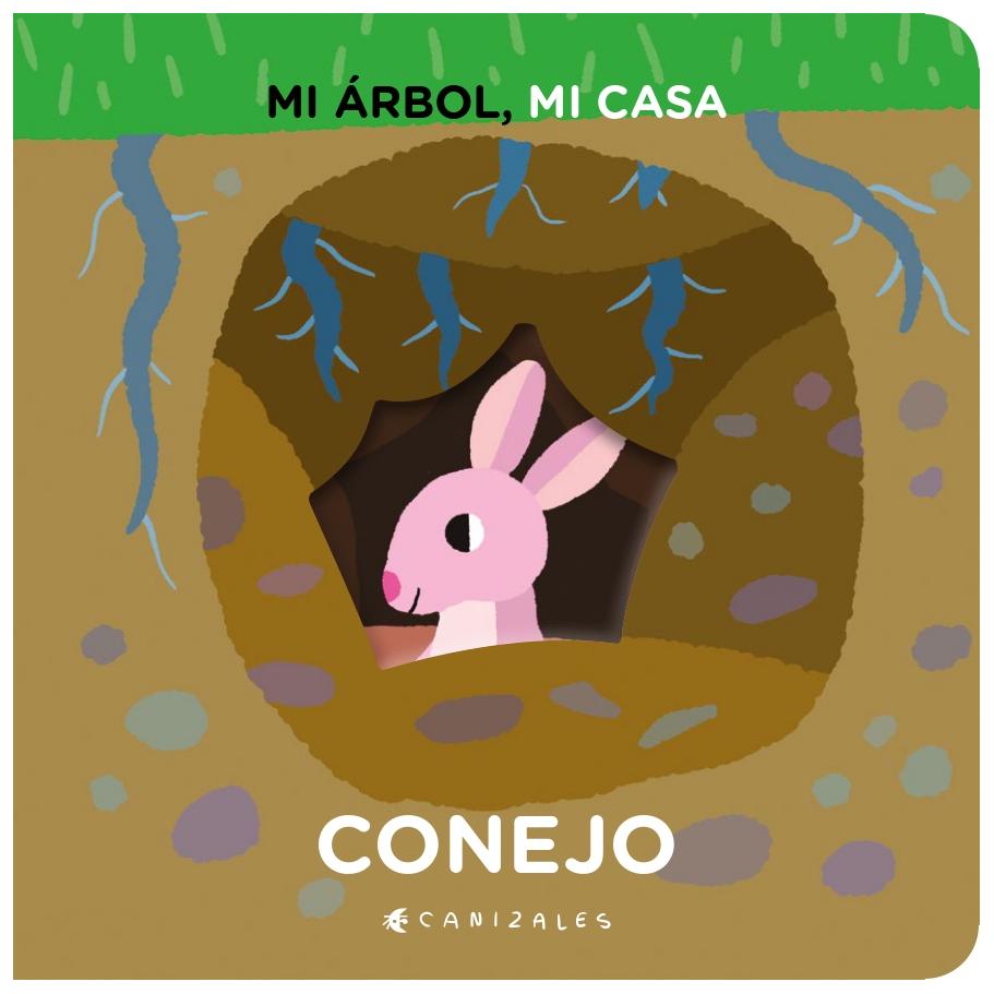 Mi árbol, Mi Casa. Conejo