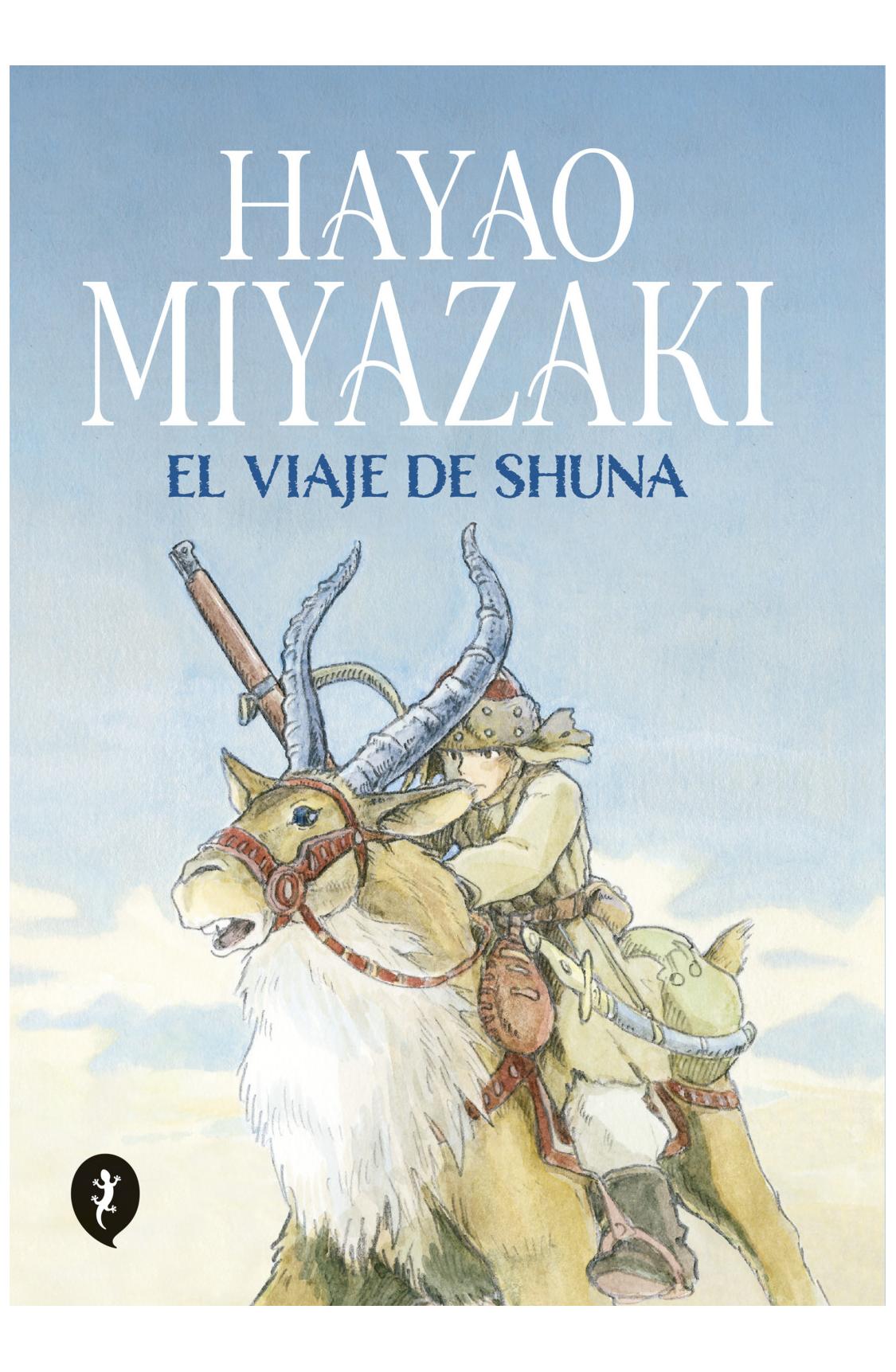 El Viaje De Shuna