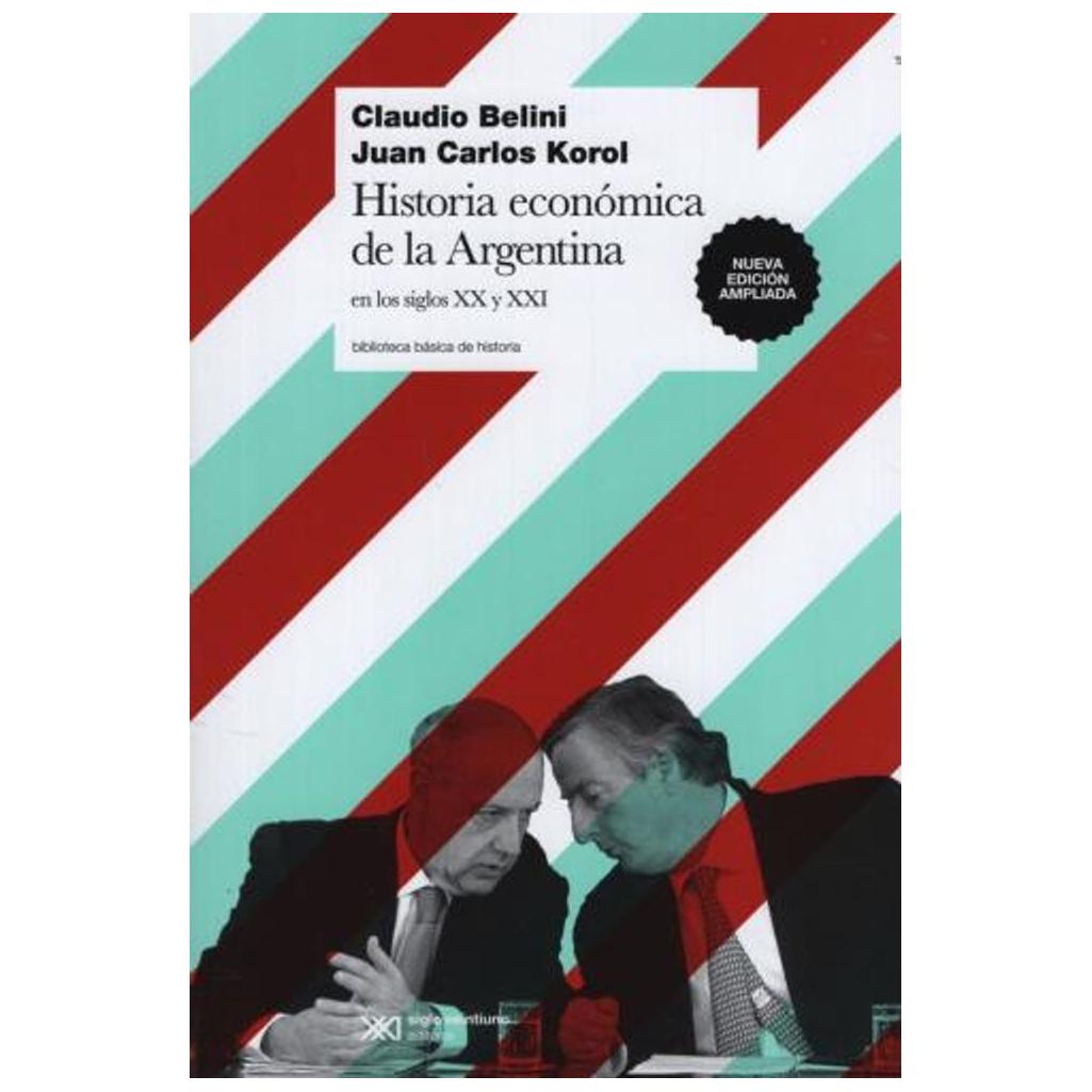 Historia Económica De La Argentina
