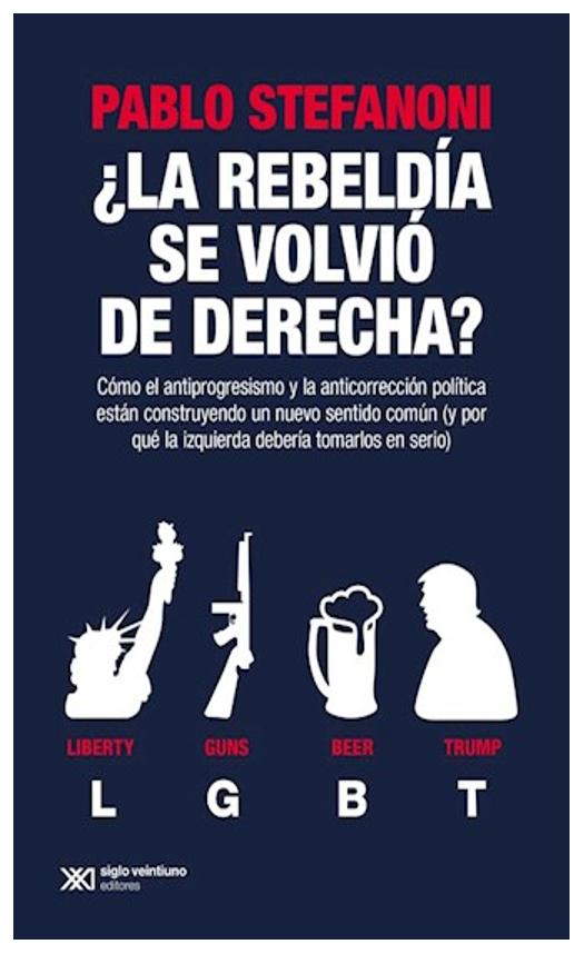 La Rebeldía Se Volvió De Derecha?