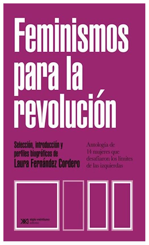 Feminismos Para La Revolución