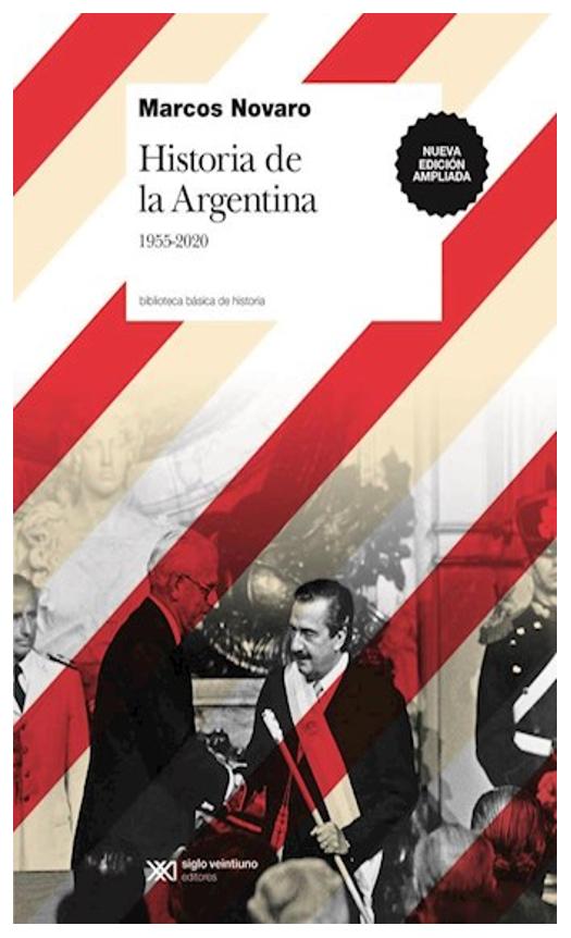 Historia De La Argentina 1955 - 202...