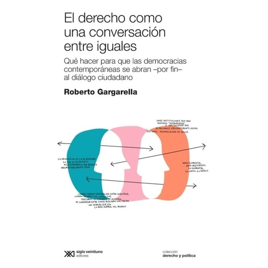 El Derecho Como Una Conversación E...