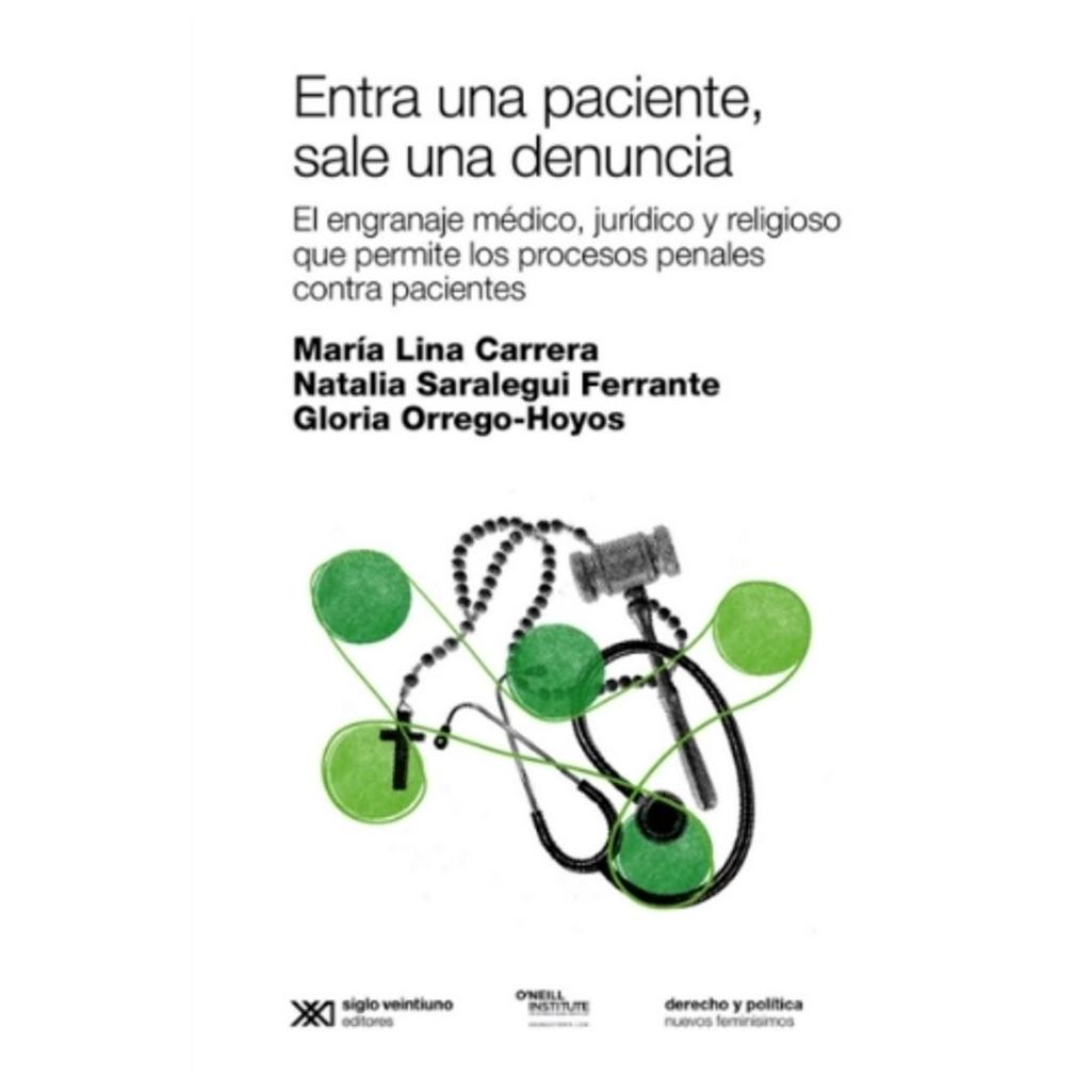 Entra Una Paciente, Sale Una Denunc...