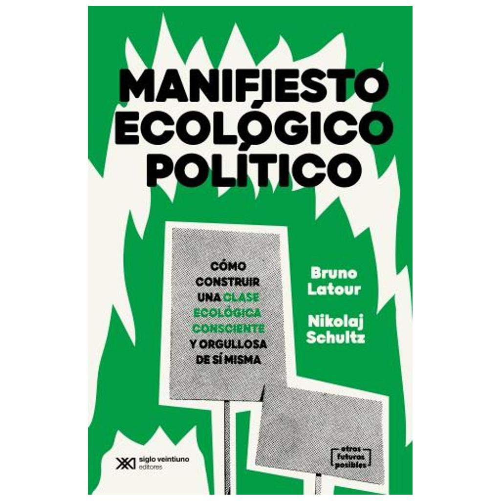 Manifiesto Ecologico Politico