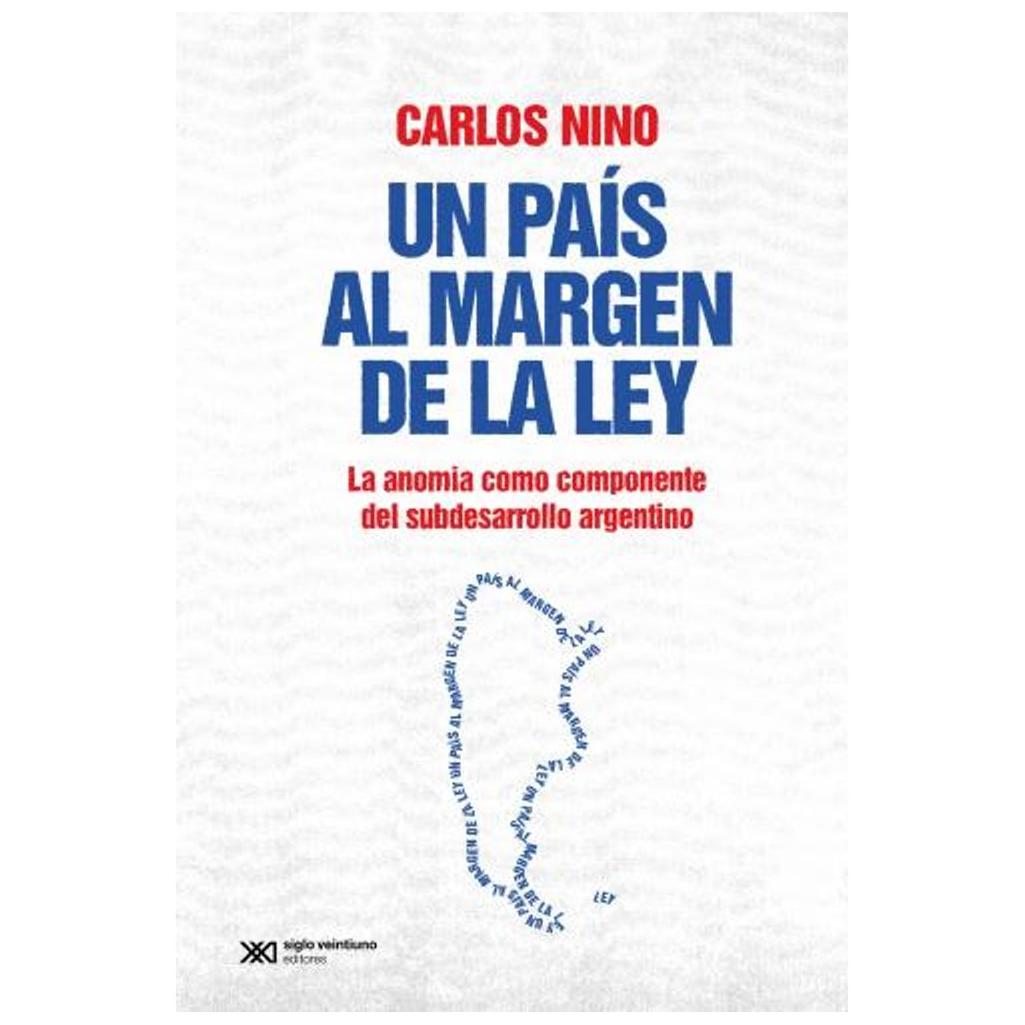 Un País Al Margen De La Ley