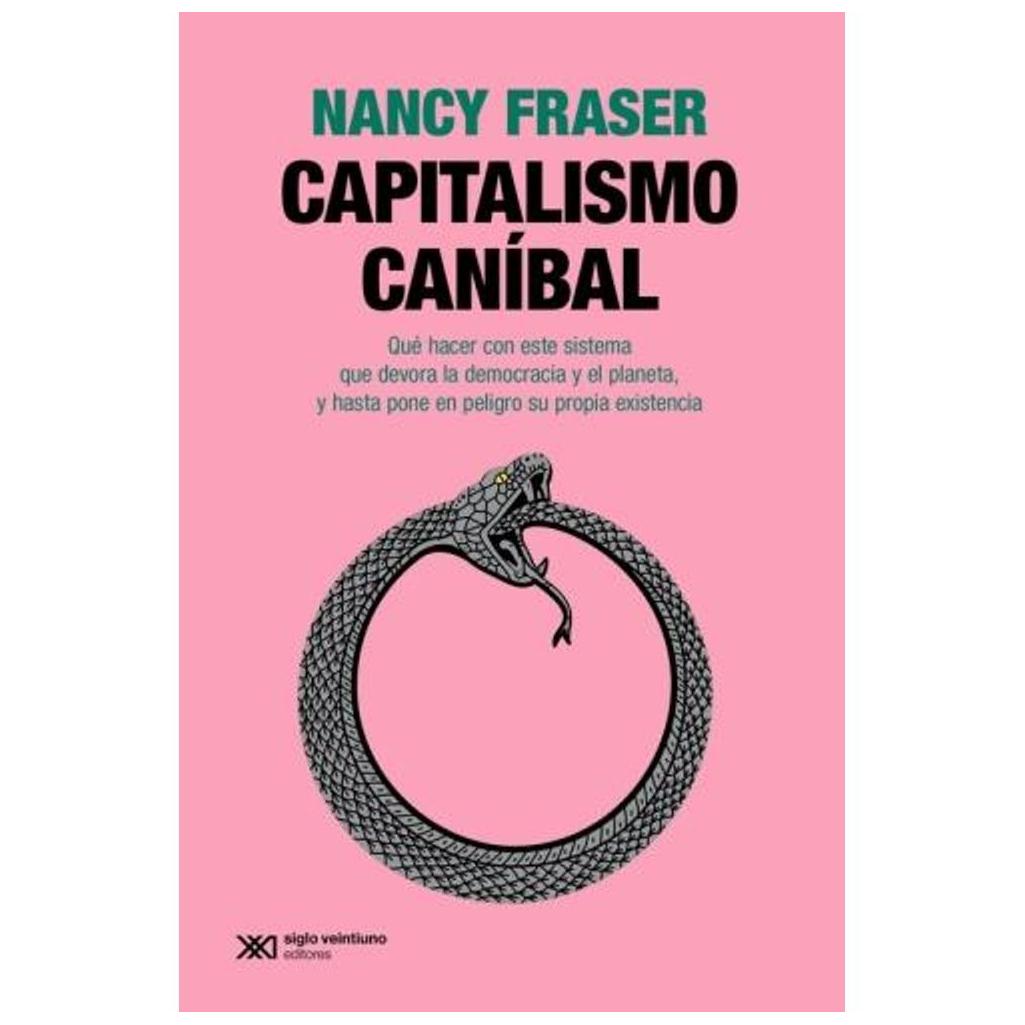 Capitalismo Caníbal