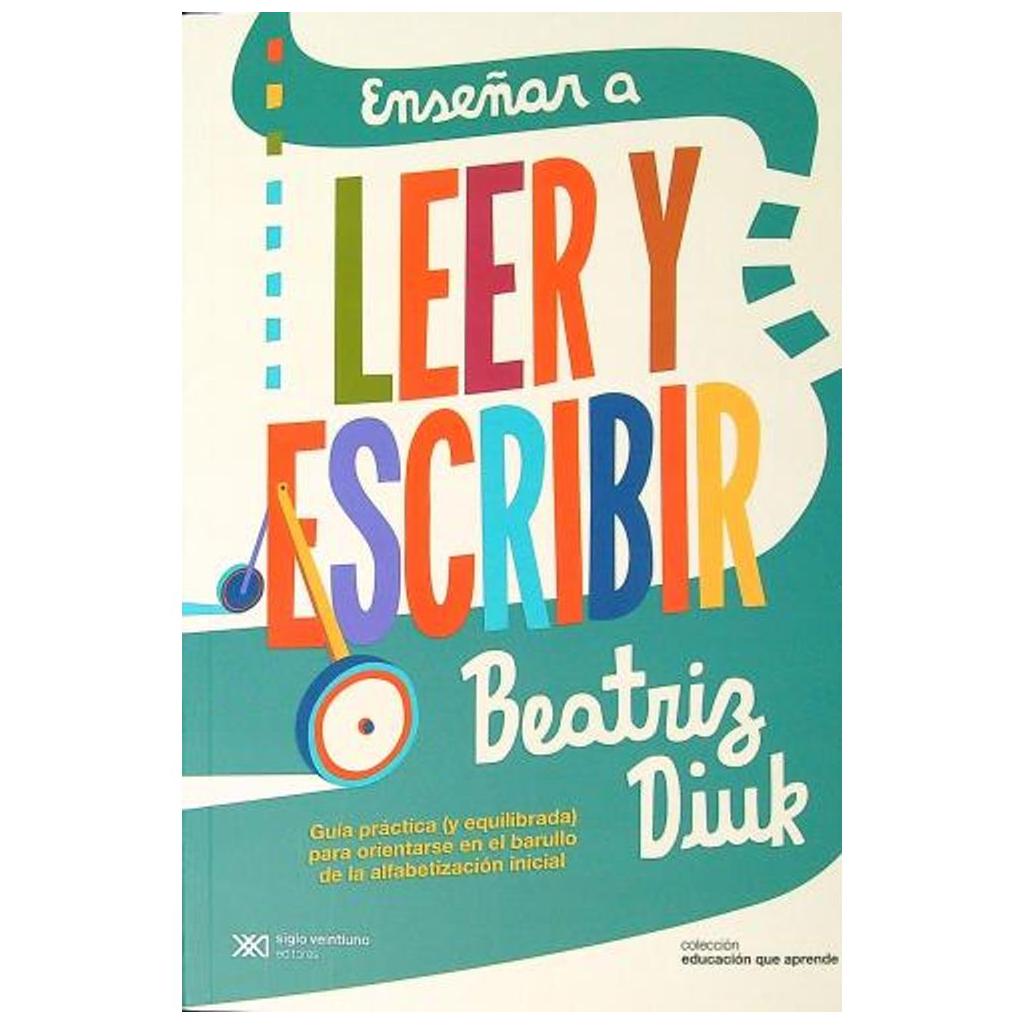 Enseñar A Leer Y Escribir