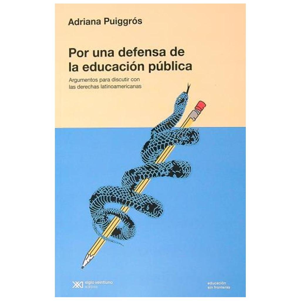 Por Una Defensa De La Educación P�...