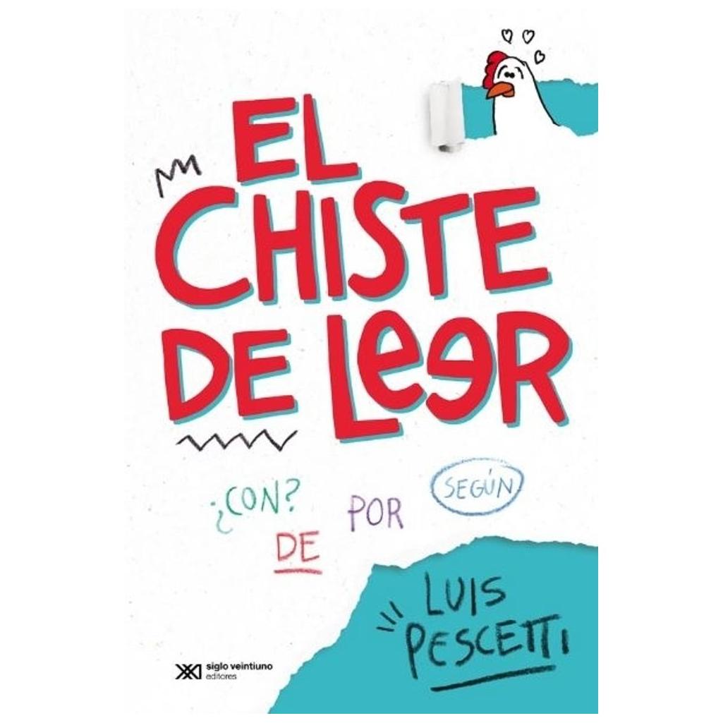 El Chiste De Leer