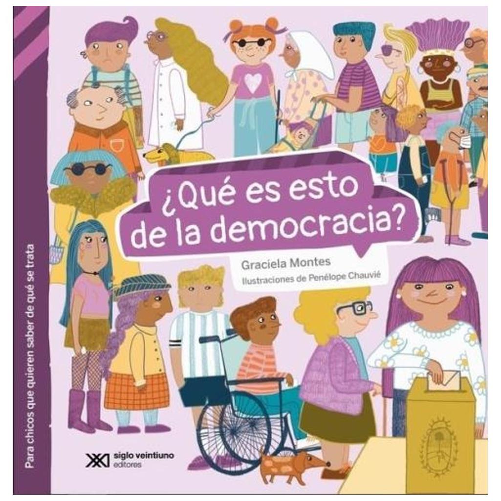 Que Es Esto De La Democracia?