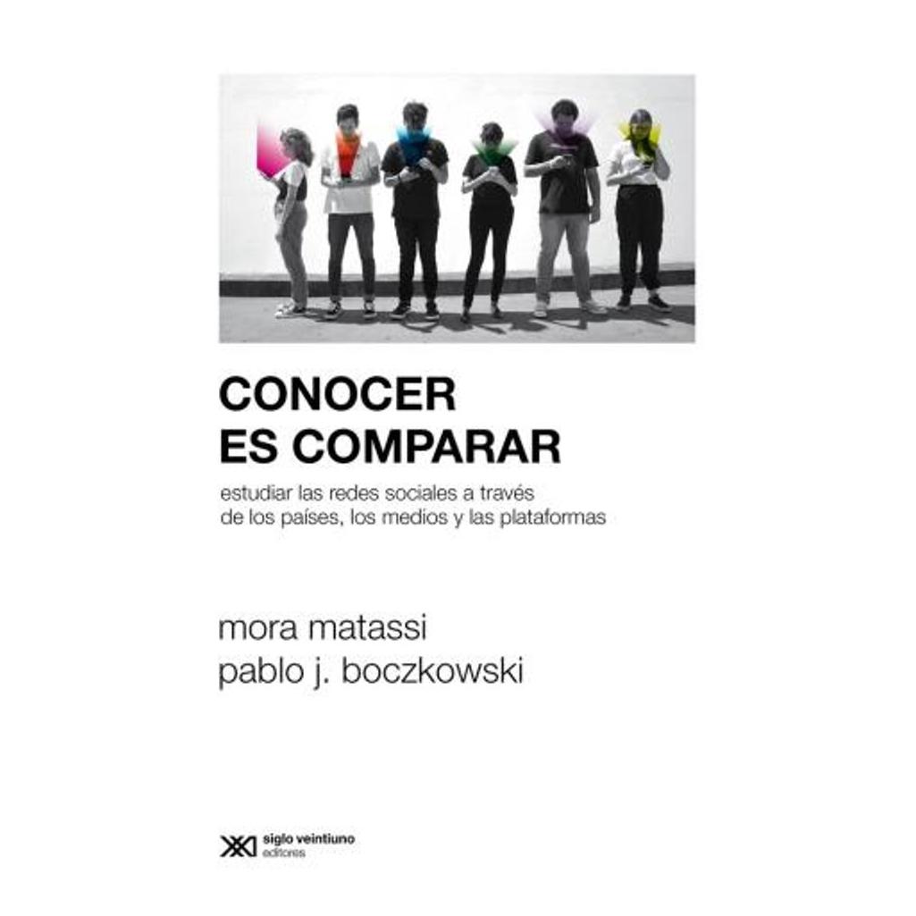 Conocer Es Comparar