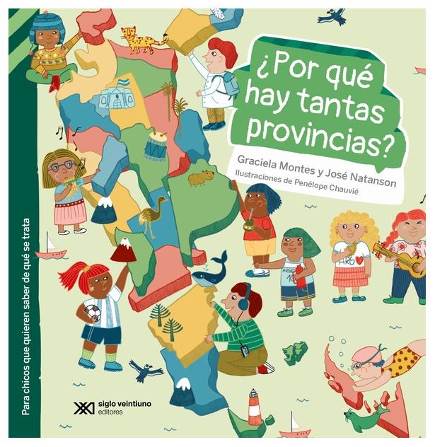 9789878013411 - ¿Por Qué Hay Tantas Provincias?